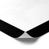 Erster Dreiräder-Auto-Preis 1924 Poster (Ecke)