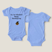 Erster Erntedank (Design Vorderseite & Rückseite)