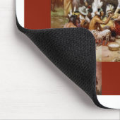 erster Erntedank Mousepad (Ecke)