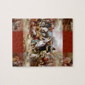 erster Erntedank Puzzle (Horizontal)