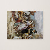 Erster Erntedank Puzzle (Horizontal)