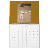 Erster Familienkalender Kalender (Mär 2027)