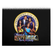 Erster Familienkalender Kalender (Titelbild)