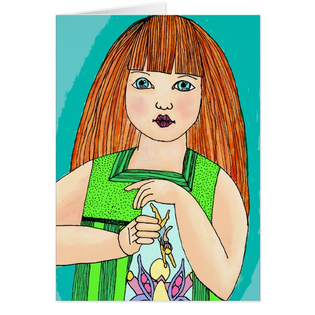 Erster feenhafter Fang (Vorne)