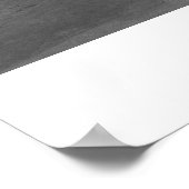 Erster Flug Poster (Ecke)