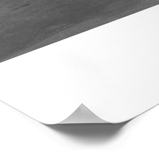 Erster Flug Poster (Ecke)