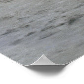 ERSTER FLUGZEUG - Wright Bros 1903 Poster (Ecke)