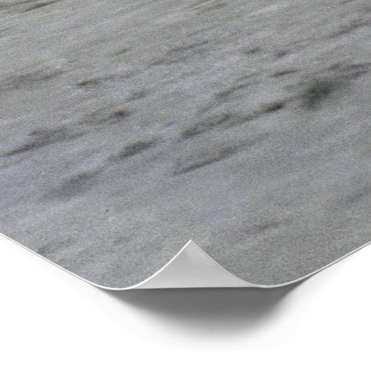 ERSTER FLUGZEUG - Wright Bros 1903 Poster (Ecke)