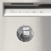 Erster Gay Pride Magnet (In Situ (Geschirrspüler))