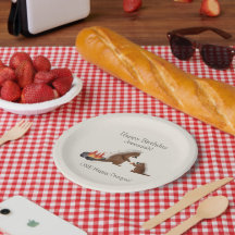 Erster Geburtstag Camping Stachelschweine machen S