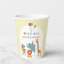 Erster Geburtstag des Wilden