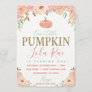 ERSTER GEBURTSTAG EINLADUNG