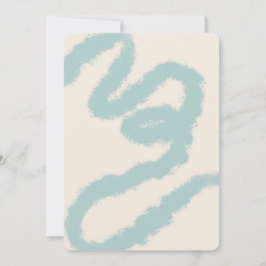 Erster Geburtstag, Hundeliebhaber, Flugzeug-Liebha Einladung (Rückseite)