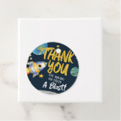 ERSTER GEBURTSTAG, RAUMFAHRT GEBURTSTAG, SCHLAFZAH GESCHENKANHÄNGER (Beispiel)