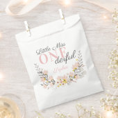 Erster Geburtstag wenig verpassen eine derbliche B Geschenktütchen (Ausgeschnitten)