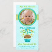 Erster Geburtstagskuchen (Junge) (Vorne/Hinten)