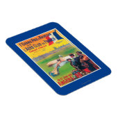 Erster Großpreis für Luftfahrt Magnet (Rechte Seite)