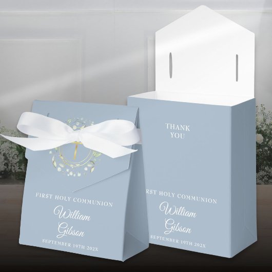 Erster Grüngarten der Heiligen Kommunion Geschenkschachtel