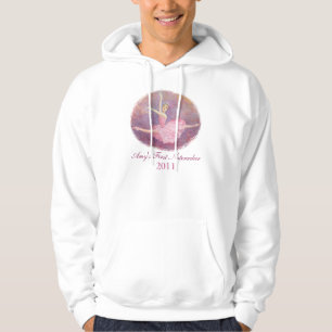 Erster Hoodie Ihres Tänzers der