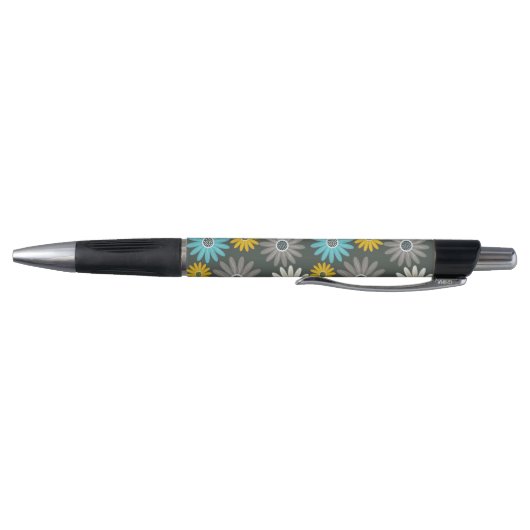 Erster Impression Floral Collection Pen (Emmy) Kugelschreiber (Unterseite)