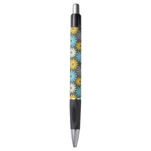 Erster Impression Floral Collection Pen (Emmy) Kugelschreiber (Vorderseite Vertikal)