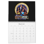 Erster Kalender Obama Familien-2009 (Mär 2027)
