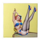 Erster Kamerad durch Peter Driben 1953 Fliese (Vorderseite)