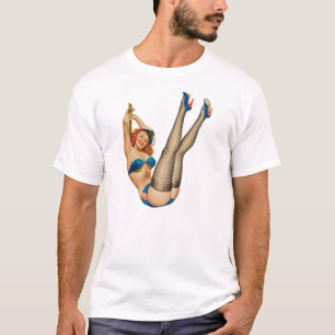 Erster Kamerad durch Peter Driben 1953 T-Shirt