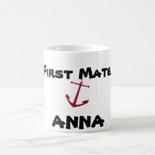 Erster Kamerad Kaffeetasse