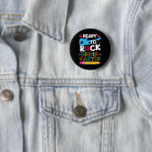 Erster Kindergarten für Rock Kindergart Button (Beispiel)