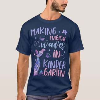 Erster Kindergartentag Shirt für Girls Niedlich Me