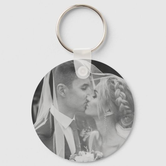 Erster Kiss-Memory-Schlüsselanhänger Schlüsselanhänger (Vorderseite)