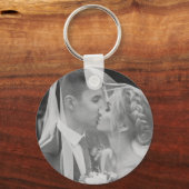 Erster Kiss-Memory-Schlüsselanhänger Schlüsselanhänger (Vorderseite)