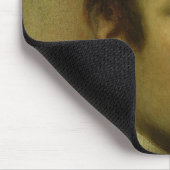 Erster Konsul Napoleon Bonaparte, 1802 Mousepad (Ecke)