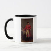 Erster Konsul Napoleon Bonaparte, 1802 Tasse (Links)