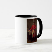 Erster Konsul Napoleon Bonaparte, 1802 Tasse (VorderseiteRechts)