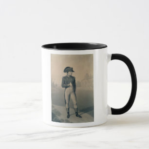 Erster Konsul Napoleon Bonaparte bei Malmaison Tasse