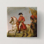 Erster Konsul Napoleon Bonaparte Button (Vorderseite)