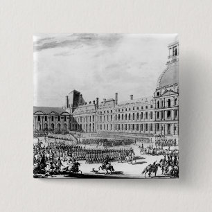 Erster Konsul Napoleon Bonaparte Button