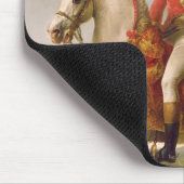 Erster Konsul Napoleon Bonaparte Mousepad (Ecke)