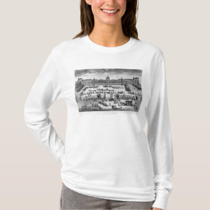 Erster Konsul Napoleon Bonaparte, ReviewingTroops T-Shirt