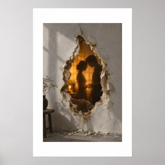 Erster Kontakt Poster (Vorne)