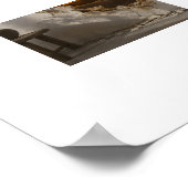 Erster Kontakt Poster (Ecke)