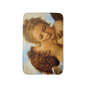 Erster Kuss Badematte (Vorderseite Vertikal)