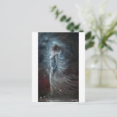 Erster Kuss von Frost.jpg Postkarte (Stehend Vorderseite)