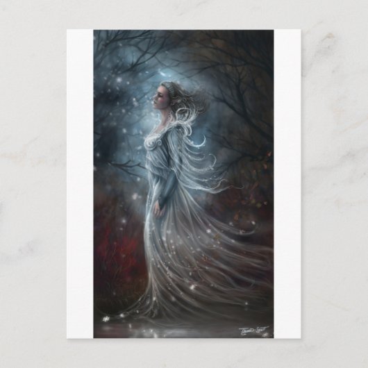 Erster Kuss von Frost.jpg Postkarte (Vorderseite)