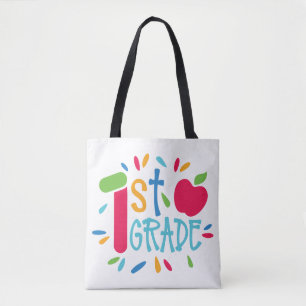 Erster Lehrer der Klasse, Mama der ersten Klasse z Tasche