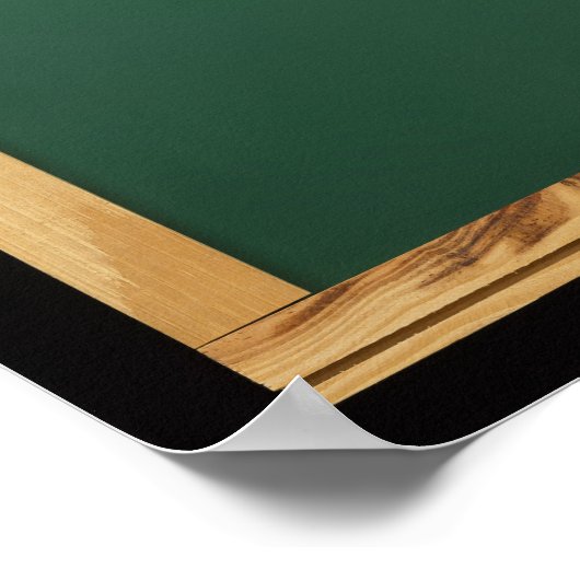 Erster Lernversuch (Poster) Poster (Ecke)