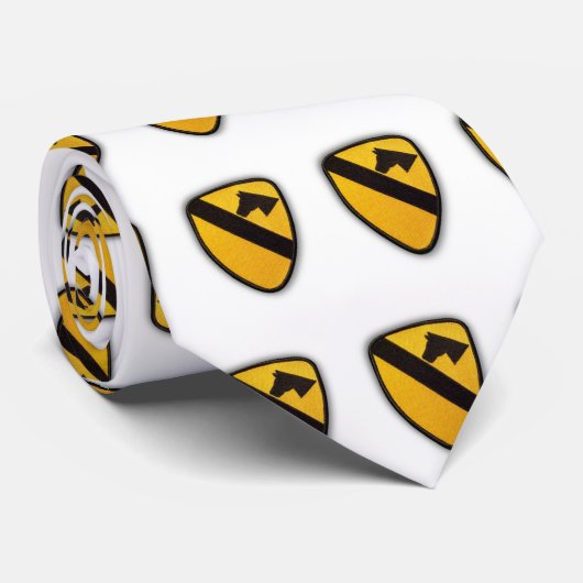 Erster Luftkav-Veteran Wiedersehen iraq veterans t Krawatte (Gerollt)