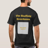 Erster Mai Die Zeit, um den Frühling ins Fest zu b T-Shirt (Rückseite)